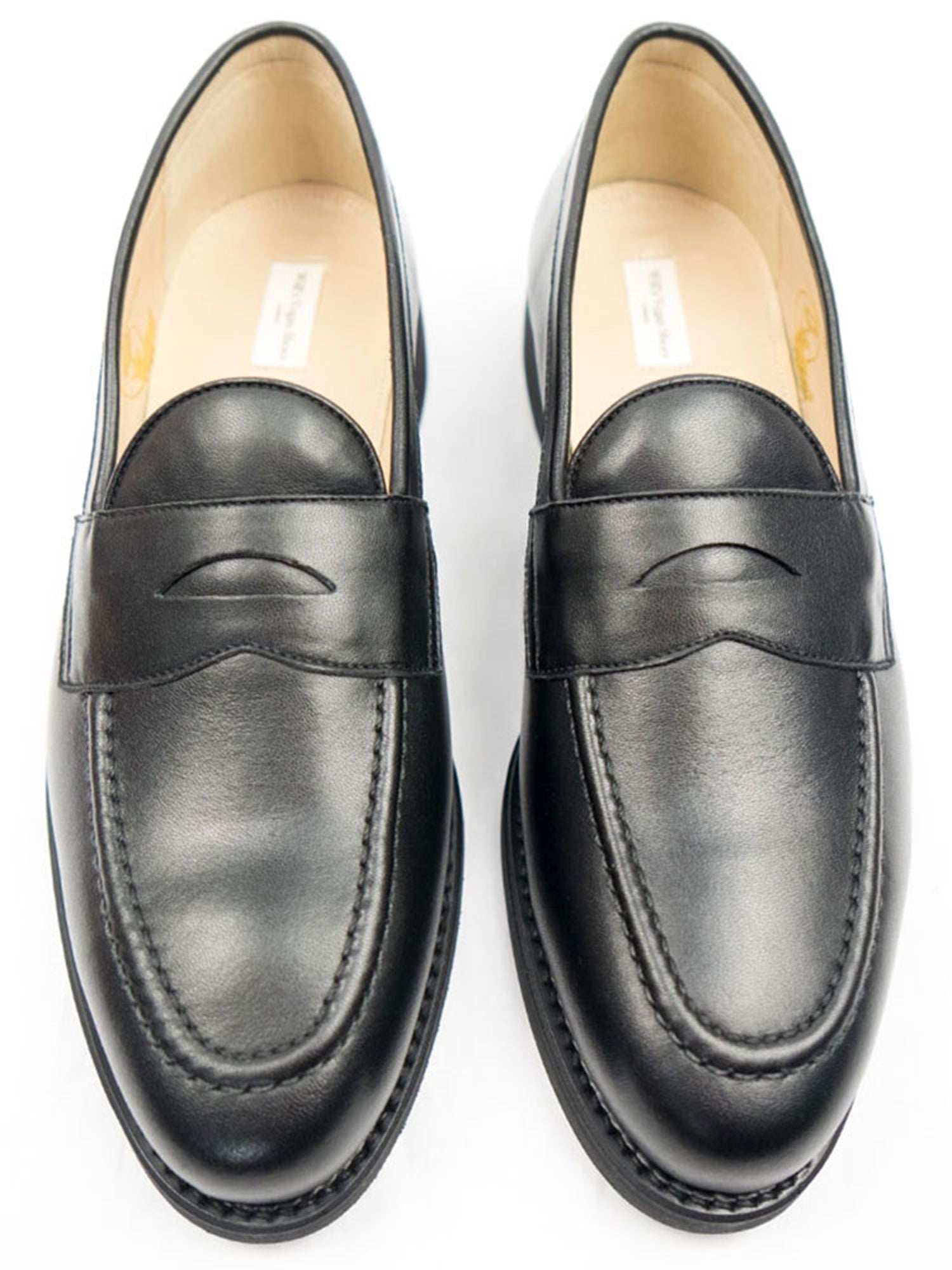 Will's Vegan Store Goodyear Welt Loafers