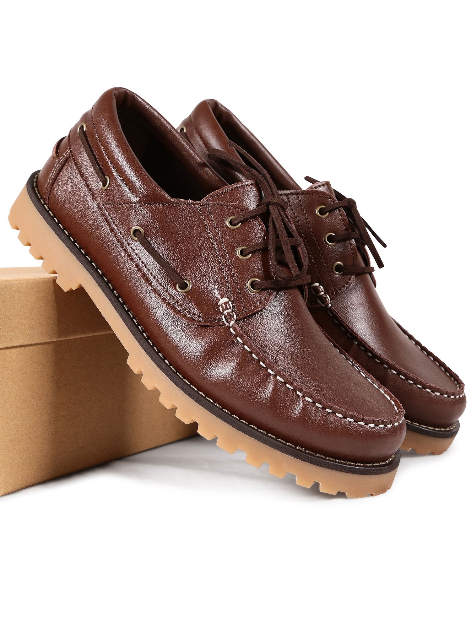 Vegan deck shoes sales