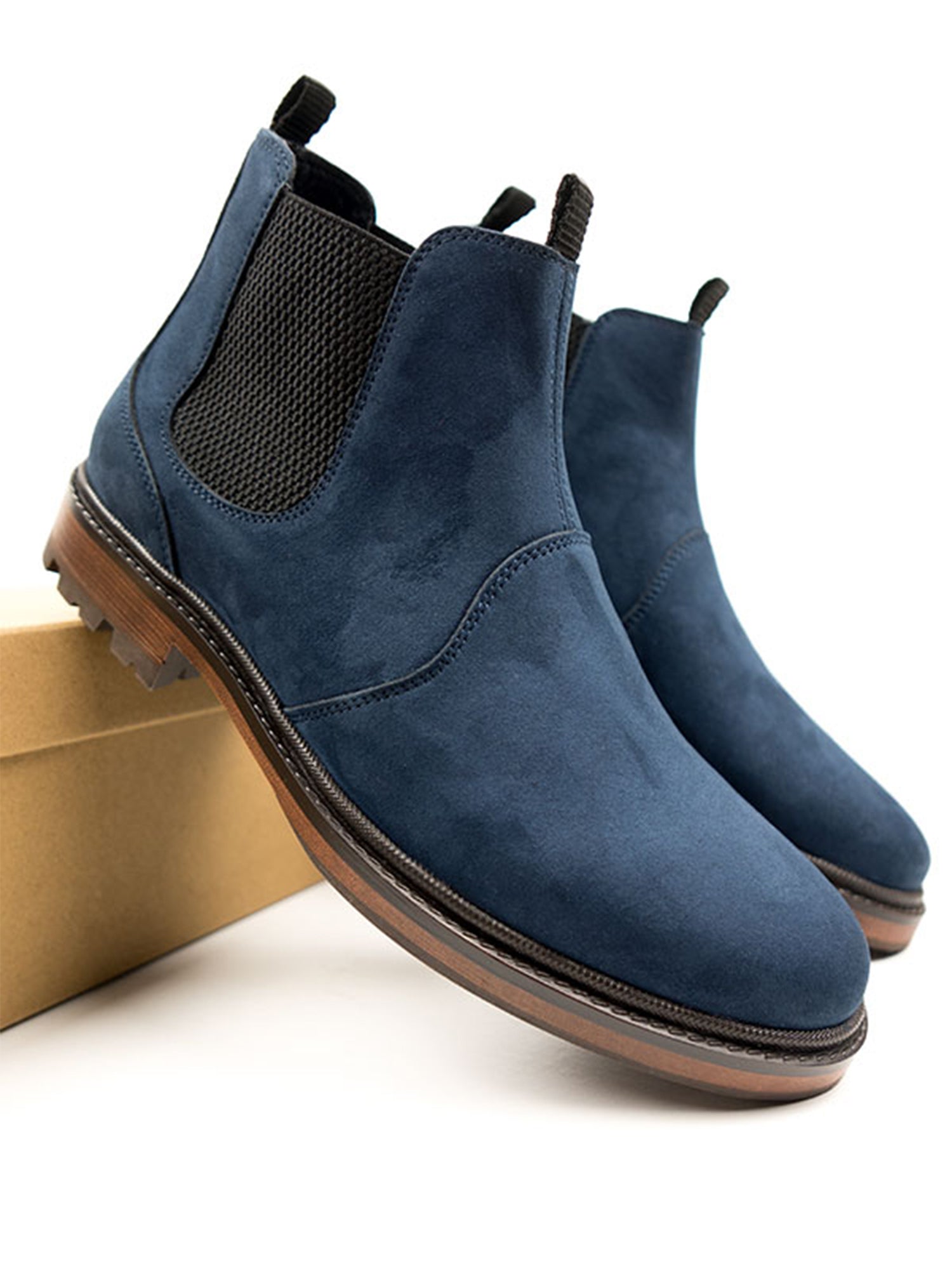 Continental Chelsea Boots Generous APE