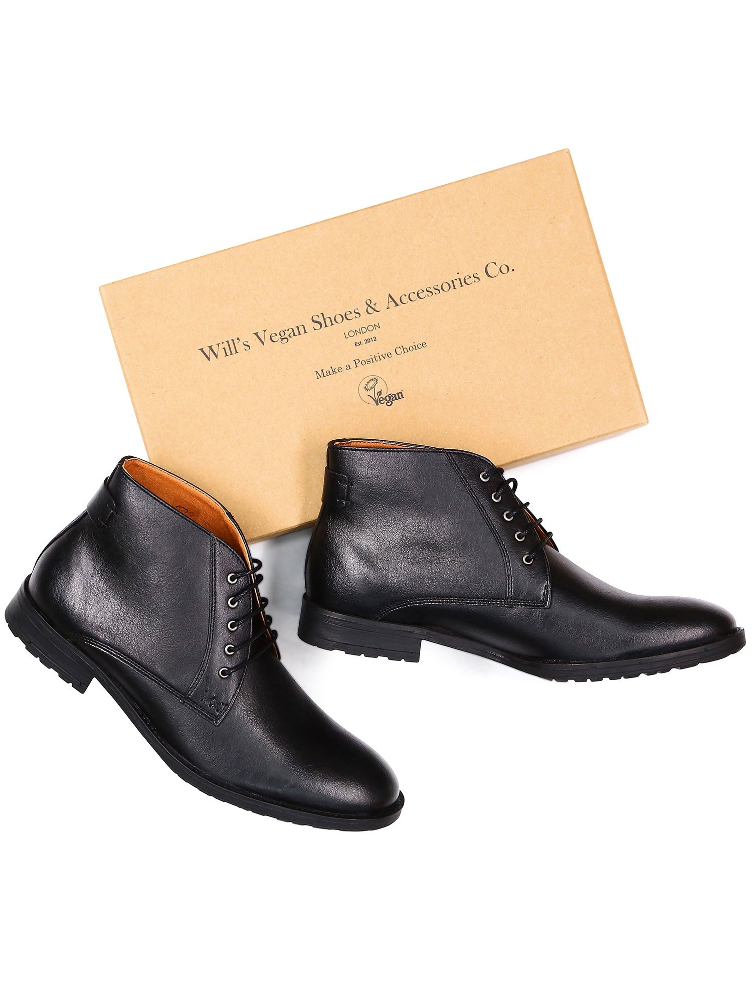 Vegan chukka boots cheap