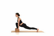Rollholz Yoga Block