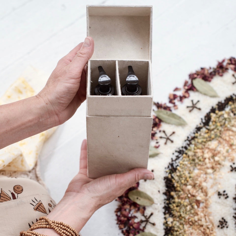 Sensorial Rituals: Rosēum Wash & Lotion Gifting Pair