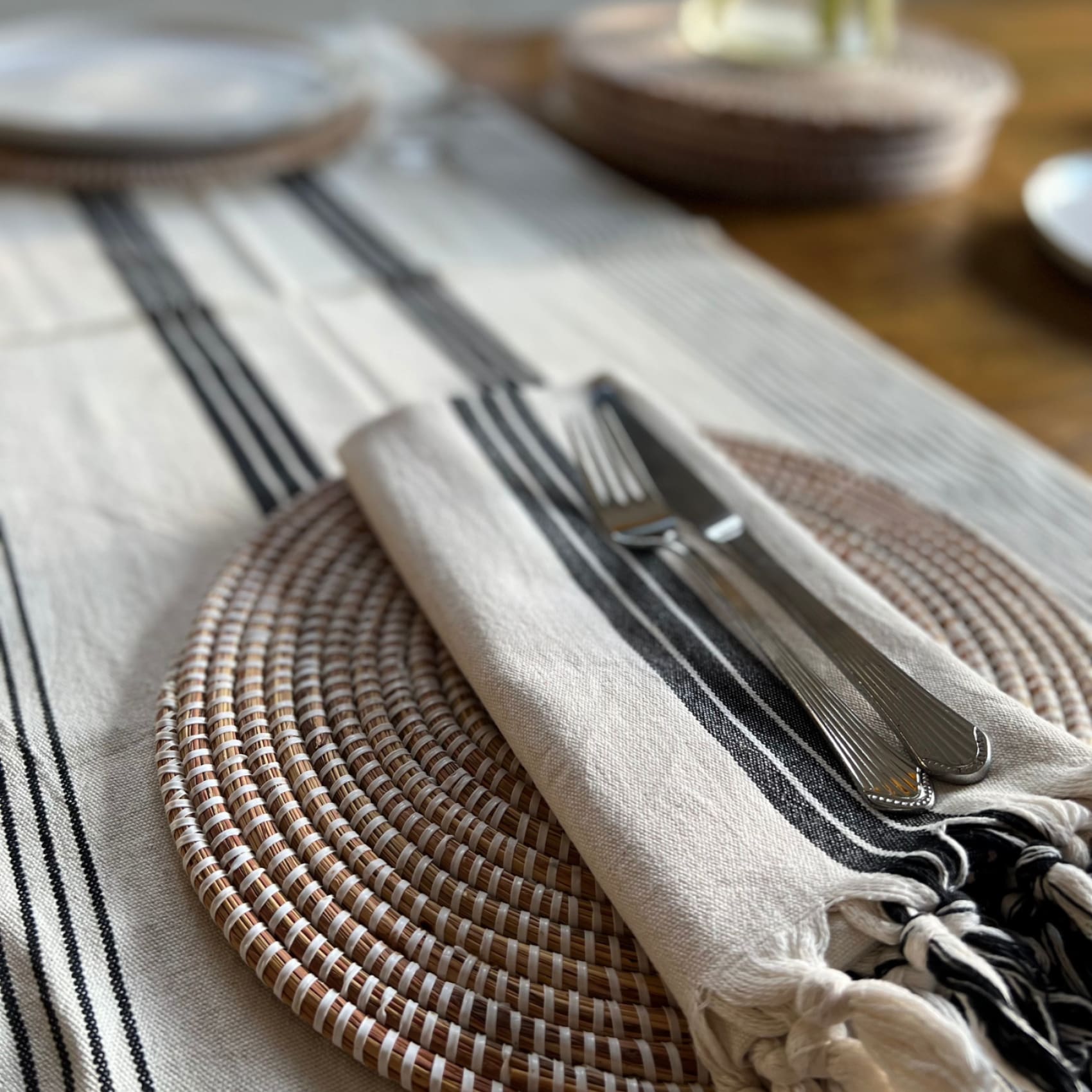 silas-cotton-peshtemal-black-and-salt-stripe-bathroom-blanket-cream-dining-luks-linen-tableware-cutlery-fork-816.jpg