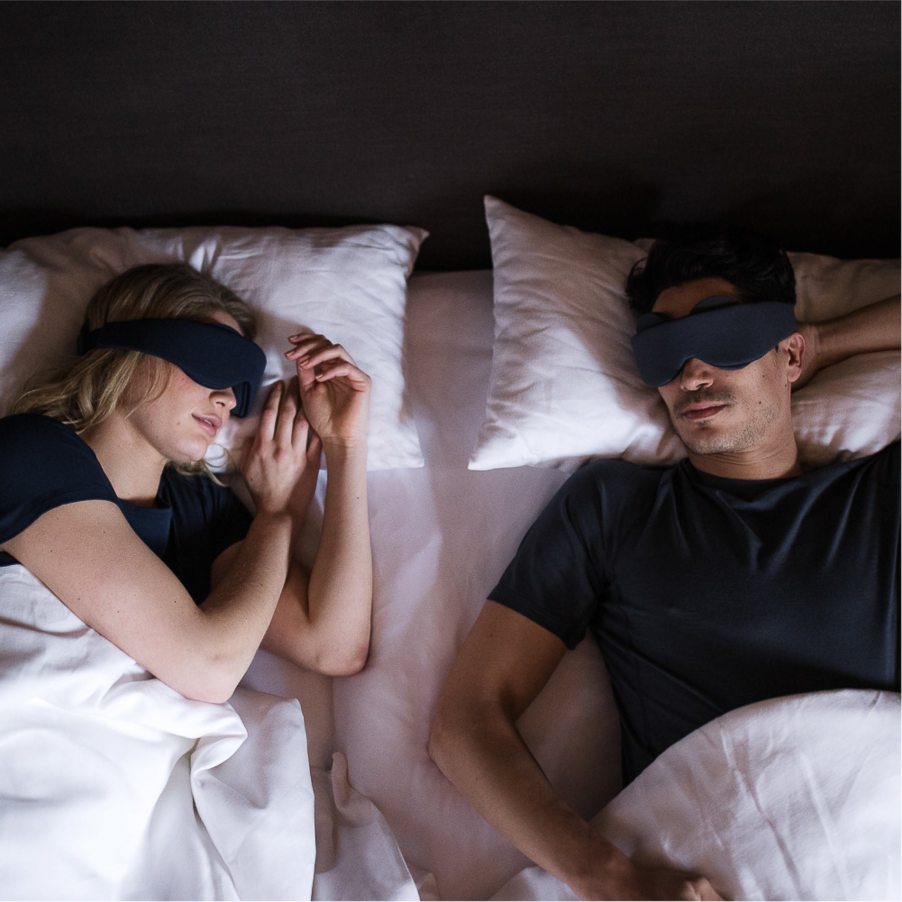 Black-out sleep mask —NATTWELL™ SLEEP TECH