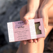 Exfoliating Soap • Beauty & Wellness