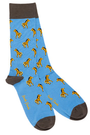 Giraffe Bamboo Socks