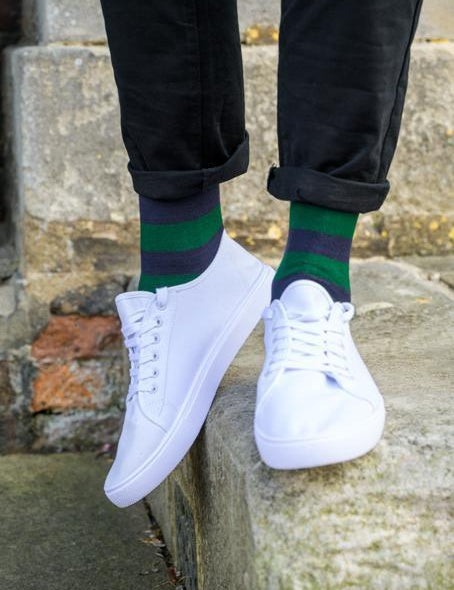 socks-racing-green-striped-bamboo-socks-comfort-cuff-2.jpg