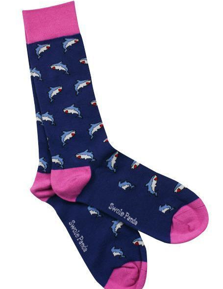 Socks - Shark Bamboo Socks