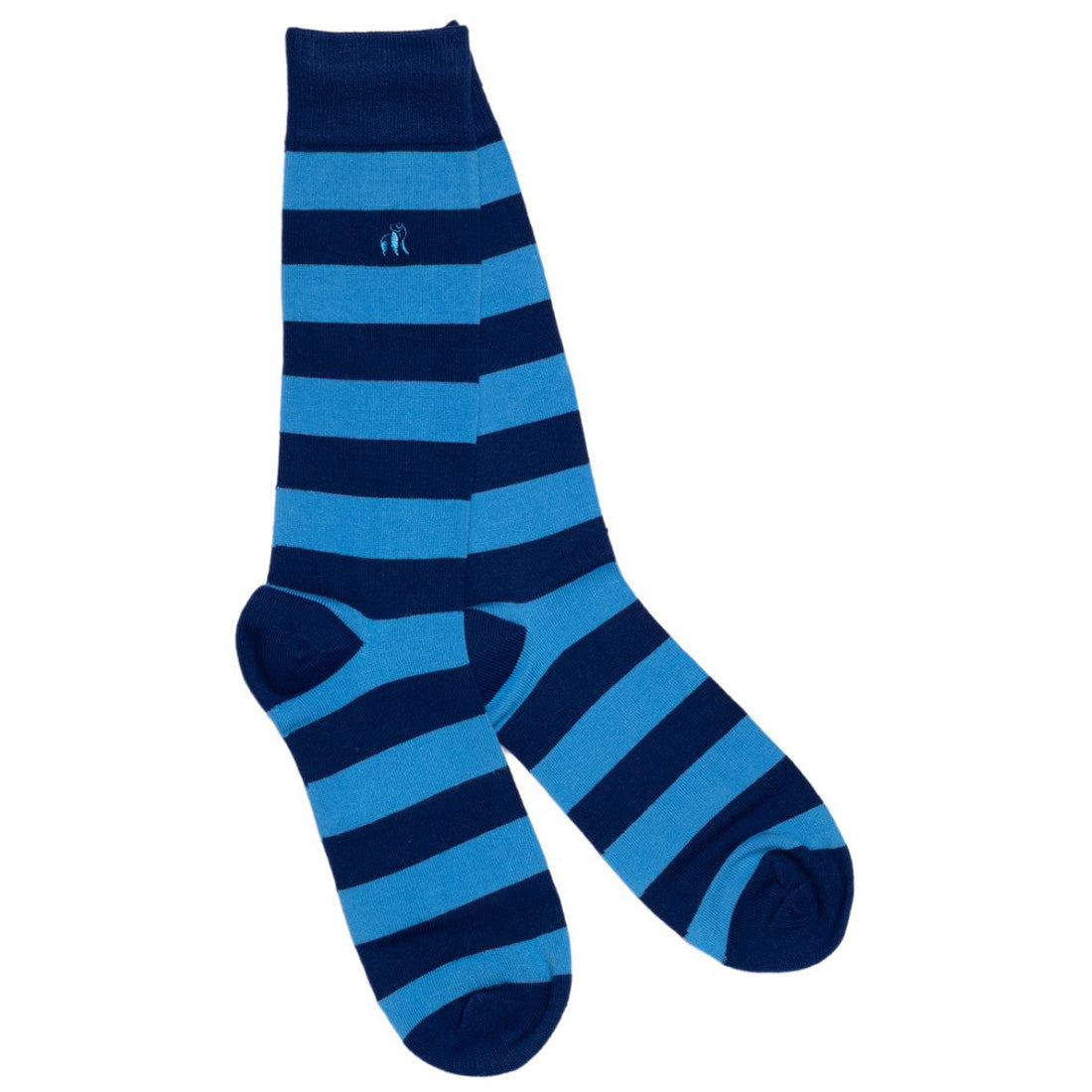 socks-sky-blue-striped-bamboo-socks-comfort-cuff-1.jpg