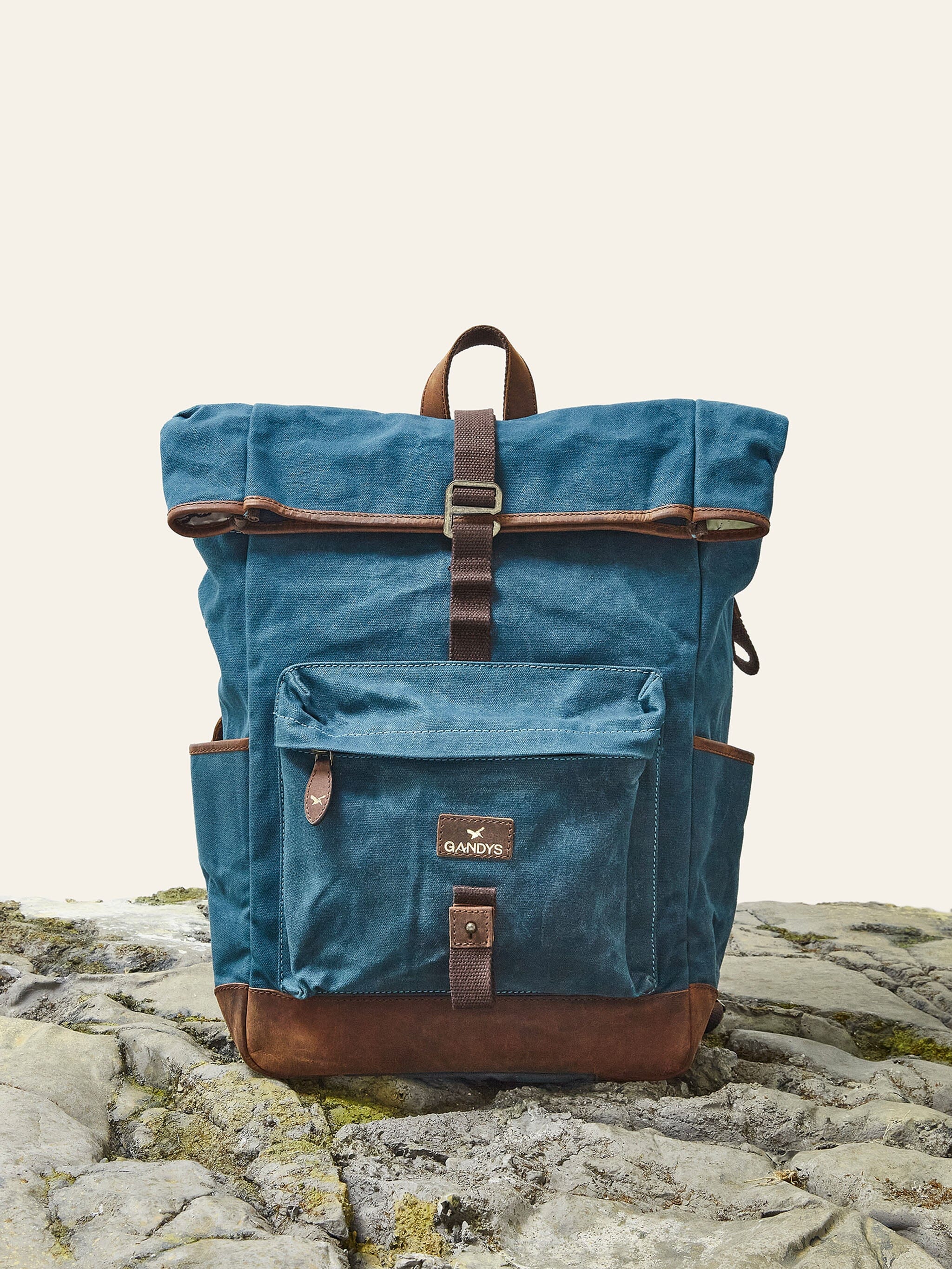 Gandys Teal City Explorer Cross Body Bag | eBay