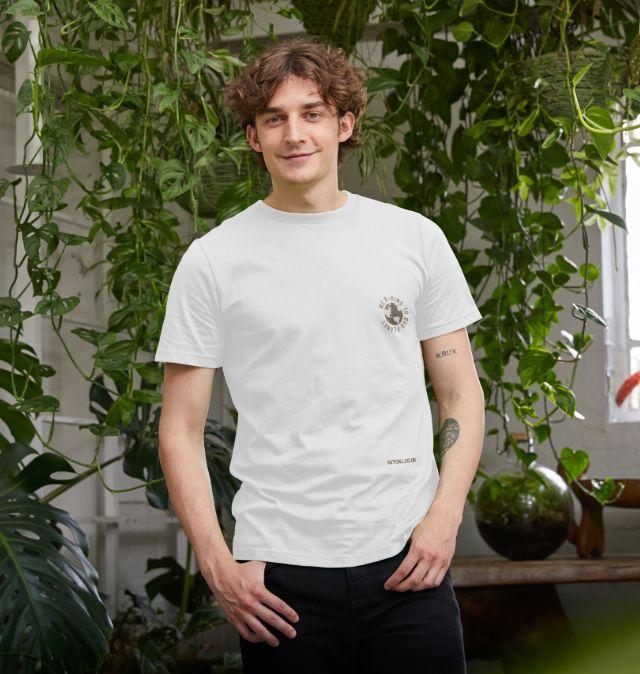 R Kind T-shirt - White