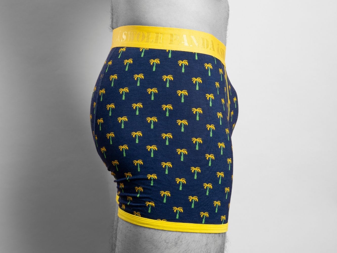 Bamboo Boxers - Palm Trees