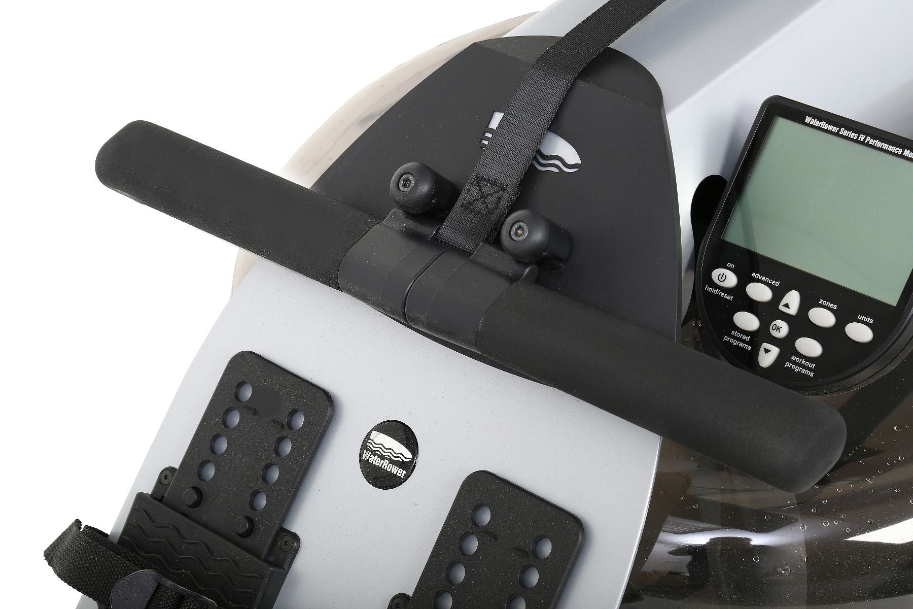 WaterRower M1 LoRise with S4 Performance Monitor