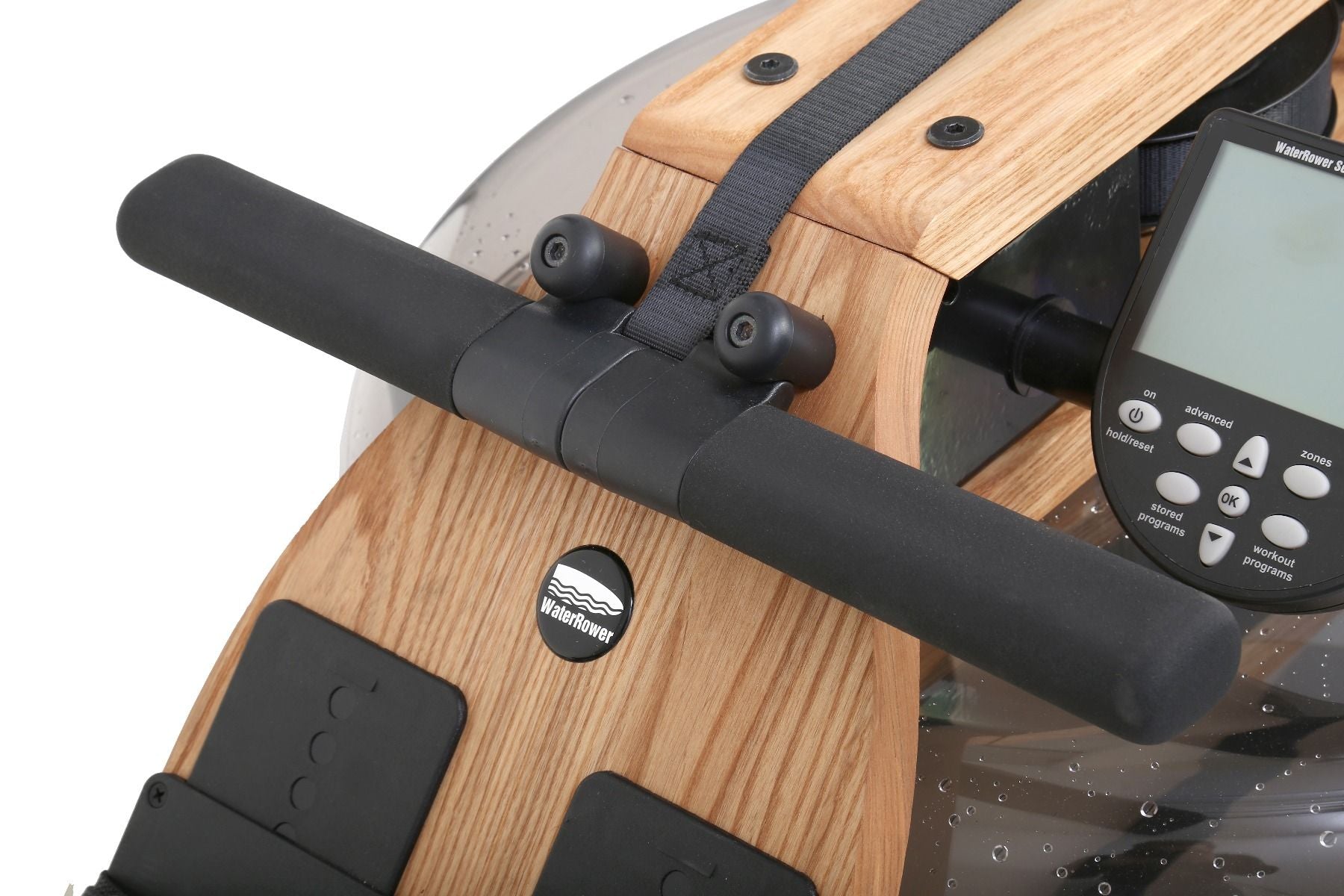 WaterRower Original Series Ash with S4 Performance Monitor
