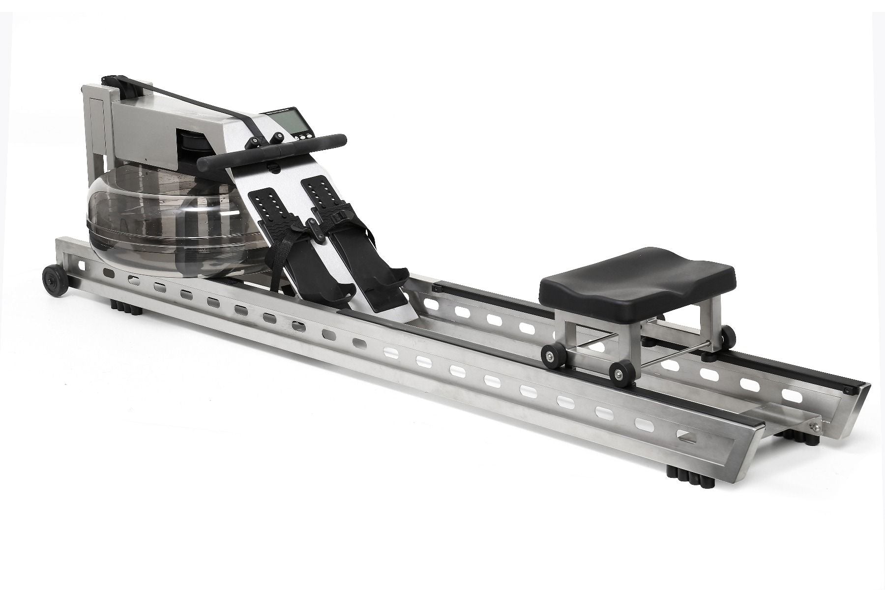 WaterRower S1 LoRise with S4 Performance Monitor