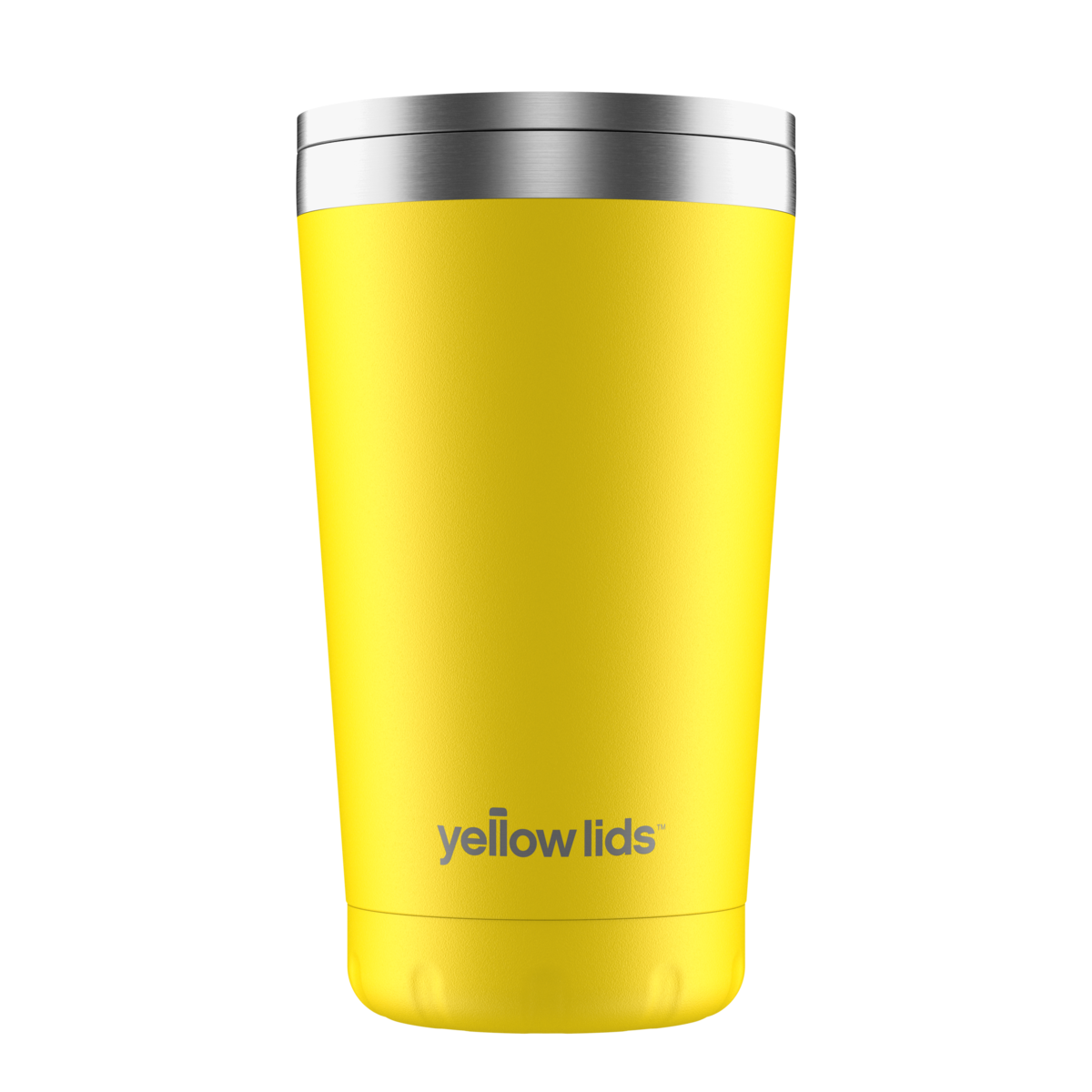 Tang Yellow Reusable Cup 450ml